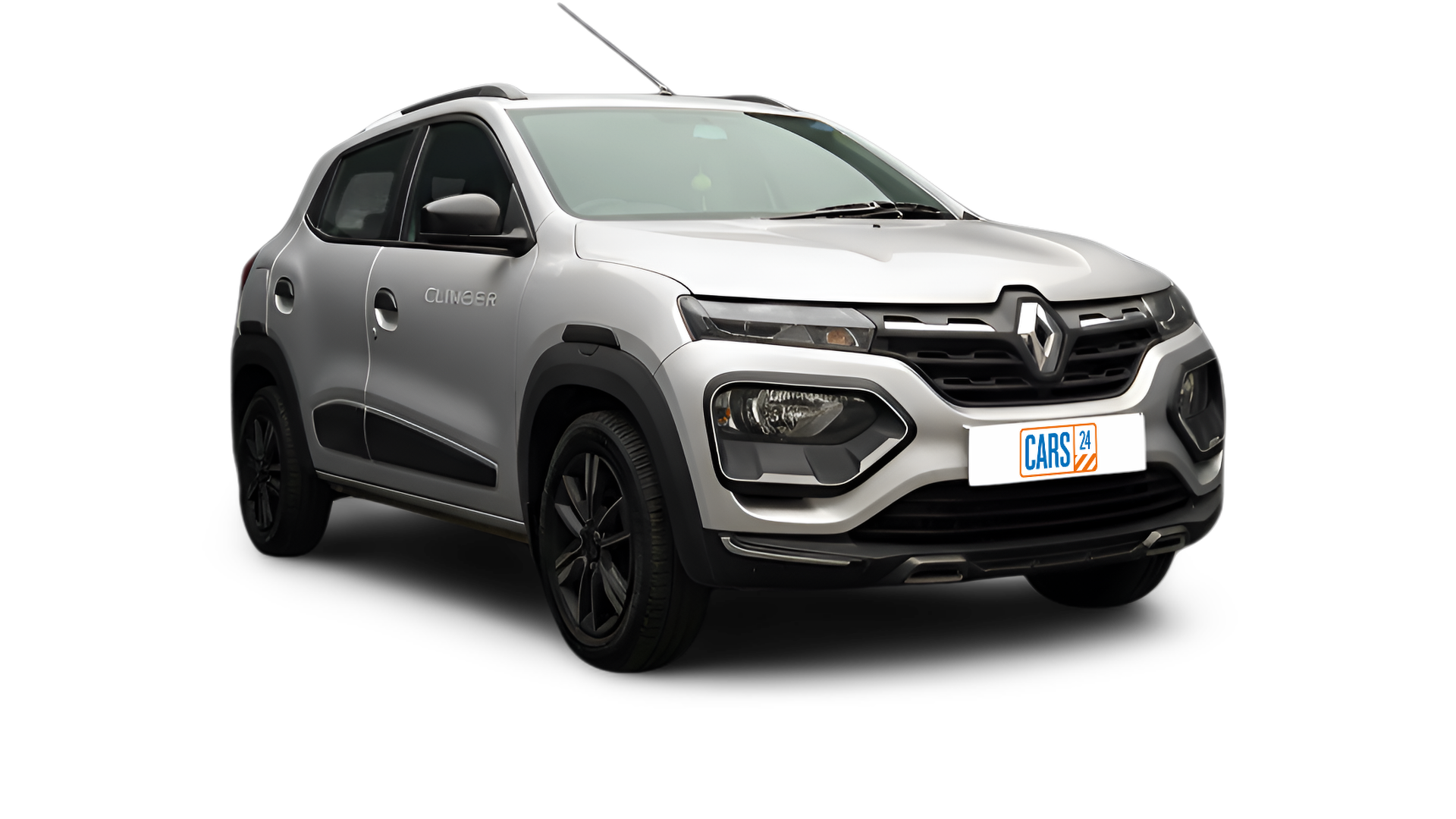 2023 Renault Kwid - Hatchback - Petrol - Automatic - ₹4.18 lakh
